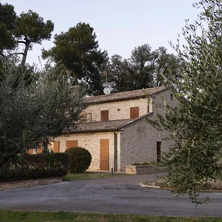 别墅 Villa Elle 佩萨罗